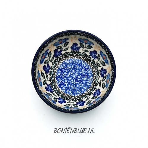 B92 Bunzlau Rice bowl S Ø 12 cm decor 1643X B92 Bunzlau Rice bowl S Ø 12 cm decor 1643X