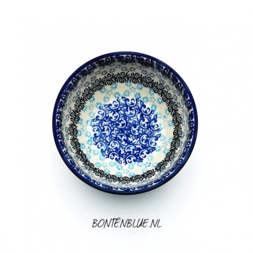 B92 Bunzlau Rice bowl S Ø 12 cm decor 1731X B92 Bunzlau Rice bowl S Ø 12 cm decor 1731X