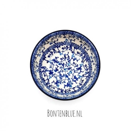 B92 Bunzlau Rice bowl S Ø 12 cm decor 1824X Tender Twigs B92 Bunzlau Rice bowl S Ø 12 cm decor 1824X Tender Twigs