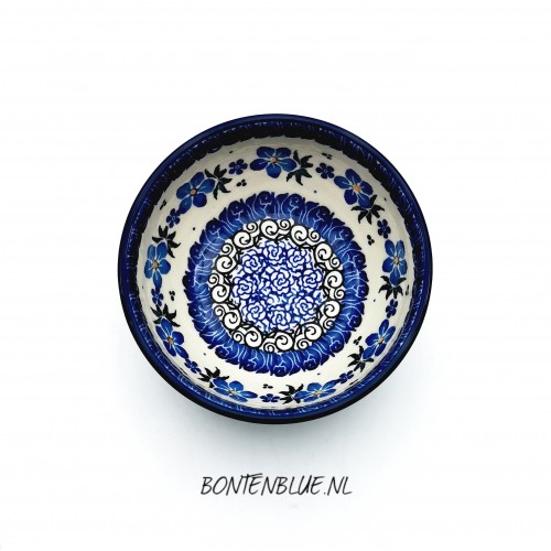 B92 Bunzlau Rice bowl S Ø 12 cm decor 2091X B92 Bunzlau Rice bowl S Ø 12 cm decor 2091X