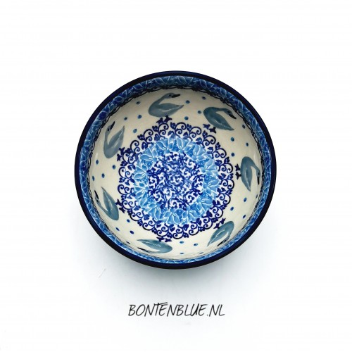 B92 Bunzlau Rice bowl S Ø 12 cm decor 2605X B92 Bunzlau Rice bowl S Ø 12 cm decor 2605X