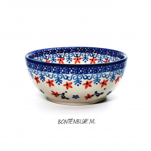 B92 Bunzlau Rice bowl S Ø 12 cm decor 2634X