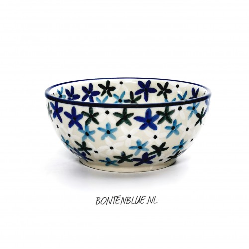 B92 Bunzlau Rice bowl S Ø 12 cm decor 2646X Sea Star