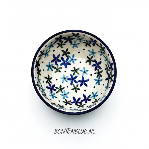 B92 Bunzlau Rice bowl S Ø 12 cm decor 2646X Sea Star