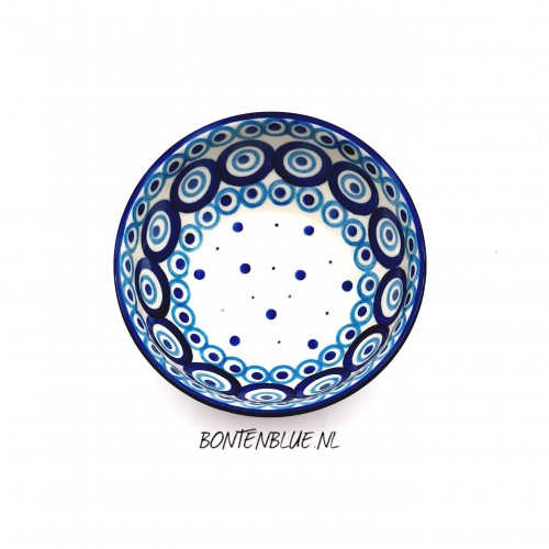 B92 Bunzlau Rijst kom S Ø 12 cm decor 2727X