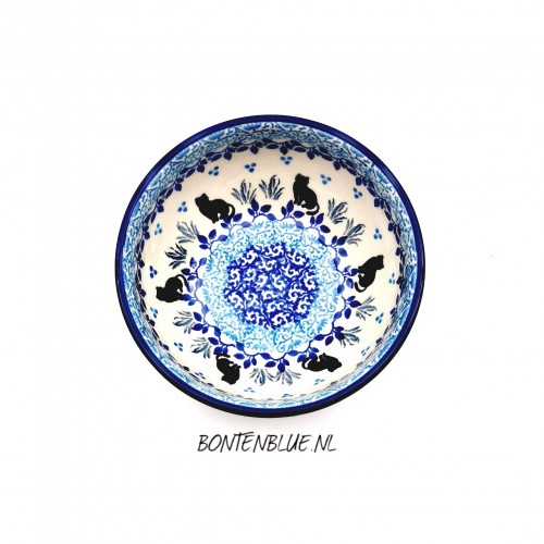 B92 Bunzlau Rice bowl S Ø 12 cm decor 2855X cat