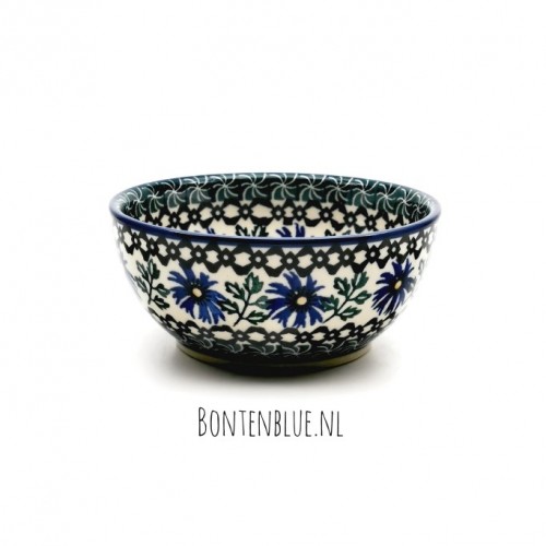 B92 Bunzlau Rijst kom S Ø 12 cm decor 976X