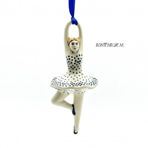 Bunzlau ornament Ballerina