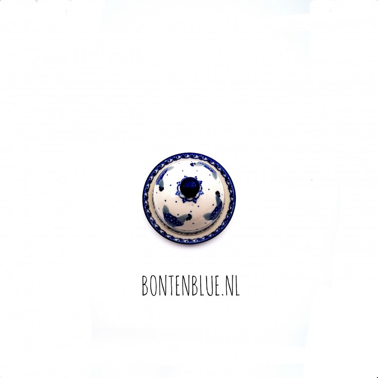 Pools Servies ✿ Botervloot rond C04