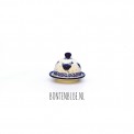 Pools Servies ✿ Botervloot rond C04