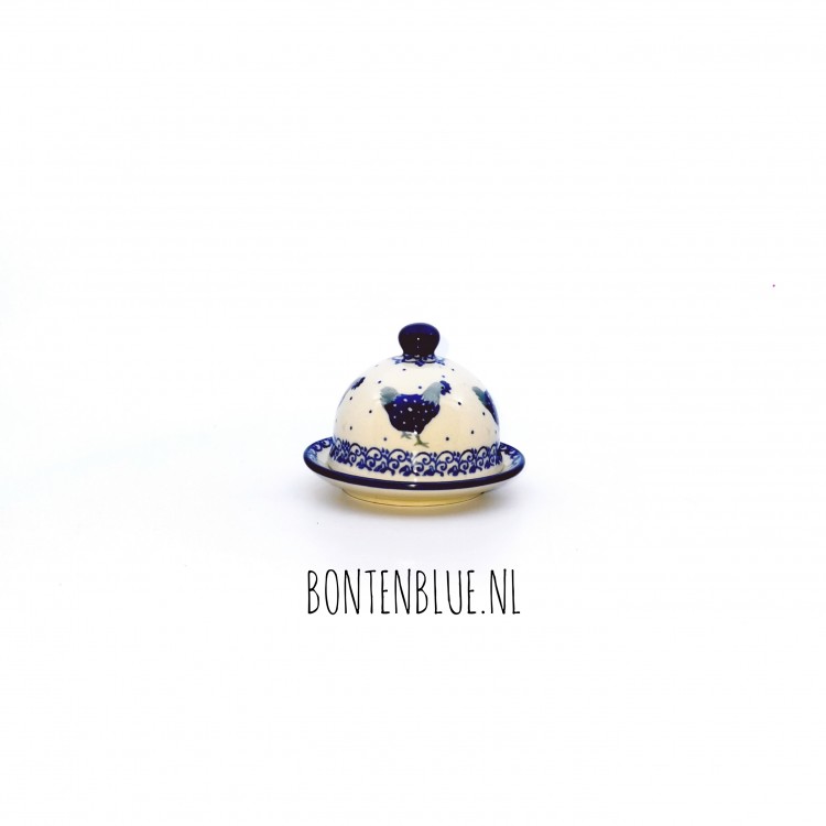Pools Servies ✿ Botervloot rond C04