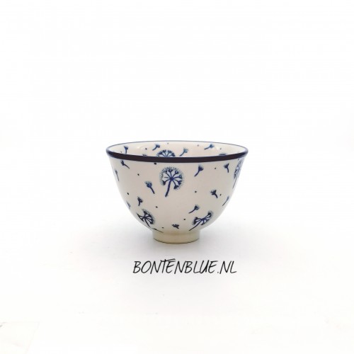 C12 Bunzlau Japanse soep kom 250 ml decor 2550X