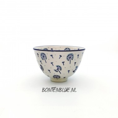 C13 Bunzlau Japanse soep kom 300 ml decor 2550X