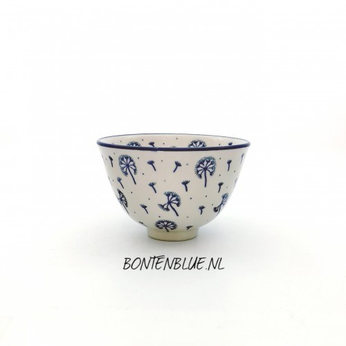 C13 Bunzlau Japanse soep kom 300 ml decor 2550X