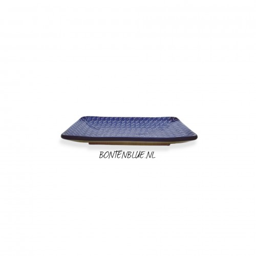 C21 Bunzlau Sushi serveerschaal M 15,0 x 21,5 cm decor 2964X