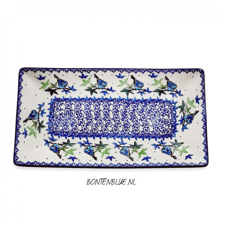 Pools Servies C26 16,5 cm x 30,0 cm L C26 Pools Servies C26 16,5 cm x 30,0 cm L C26