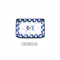 Pools Servies C27 12,0 x 19,0 cm S C27