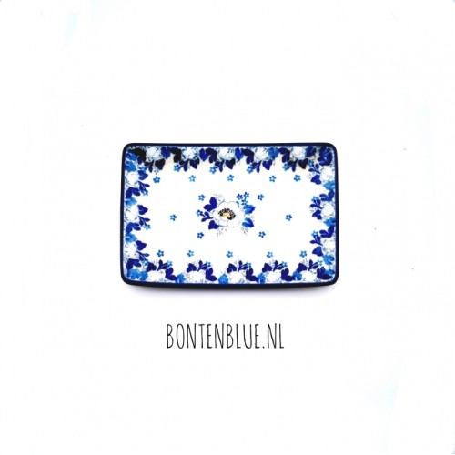 C27 Bunzlau Sushi serving dish S 12,0 x 19,0 cm decor 2222X Lady C27 Bunzlau Sushi serving dish S 12,0 x 19,0 cm decor 2222X Lady