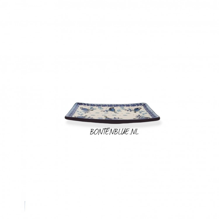 Pools Servies C27 12,0 x 18,0 cm S C27