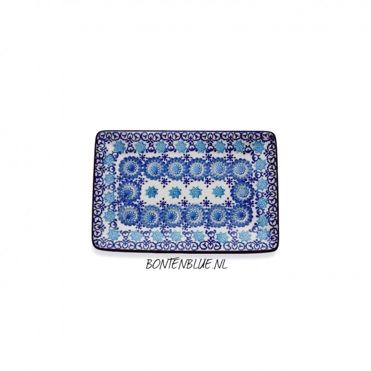 Pools Servies C27 12,0 x 18,0 cm S C27 Pools Servies C27 12,0 x 18,0 cm S C27