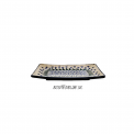 Pools Servies C27 12,0 x 18,0 cm S C27