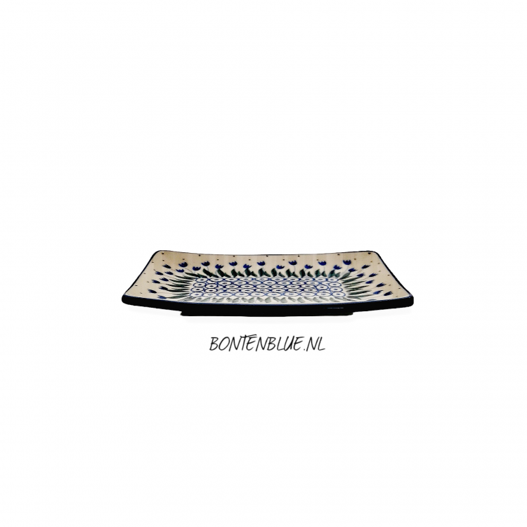 Pools Servies C27 12,0 x 18,0 cm S C27