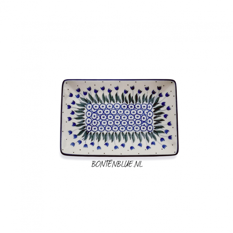 Pools Servies C27 12,0 x 18,0 cm S C27