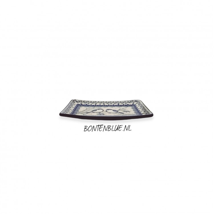 Pools Servies C27 12,0 x 18,0 cm S C27