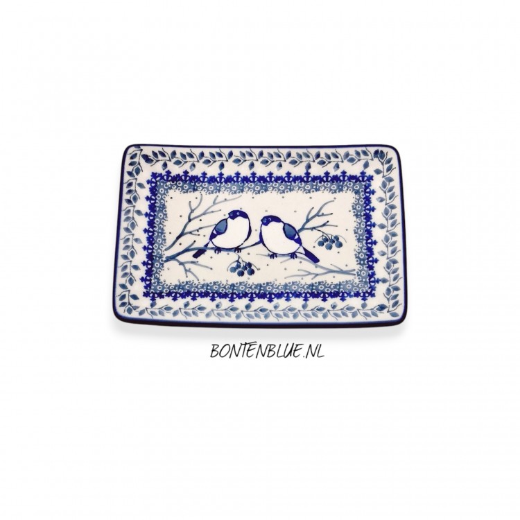 Pools Servies C27 12,0 x 18,0 cm S C27 Pools Servies C27 12,0 x 18,0 cm S C27