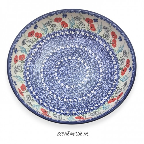 C36 Bunzlau Serving bowl XL Ø 27,0 cm decor 2901X