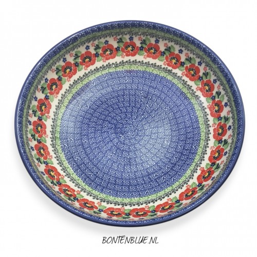 C36 Bunzlau Serving bowl XL Ø 27,0 cm decor 3219X