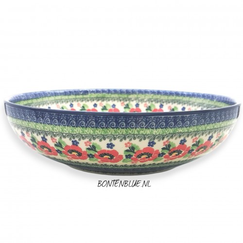 C36 Bunzlau Serving bowl XL Ø 27,0 cm decor 3219X
