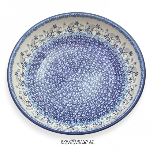 C36 Bunzlau Serving bowl XL Ø 27,0 cm decor 