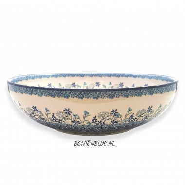 C36 Bunzlau Serveerschaal XL Ø 27,0 cm decor 