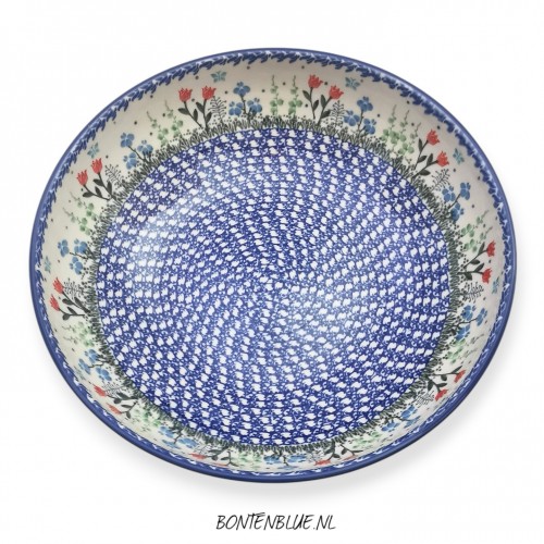 C36 Bunzlau Serving bowl XL Ø 27,0 cm decor 