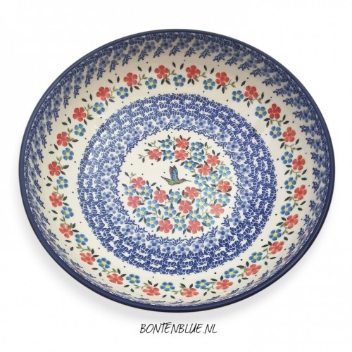 C36 Bunzlau Serving bowl XL Ø 27,0 cm decor 