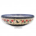 Pools Servies C36 Ø 27,0 cm XL C36 Pools Servies C36 Ø 27,0 cm XL C36
