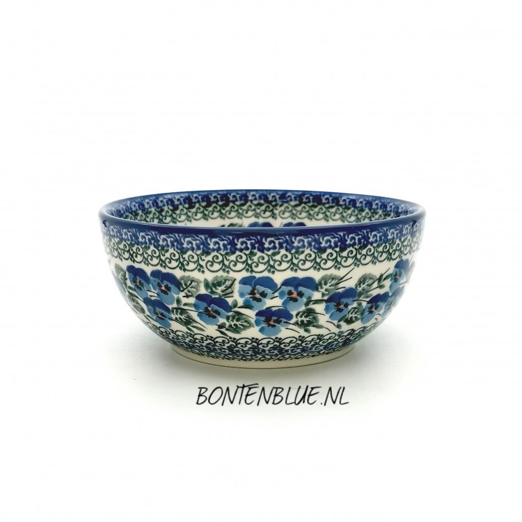 Pools Servies C38 Ø 16 cm L C38 Pools Servies C38 Ø 16 cm L C38