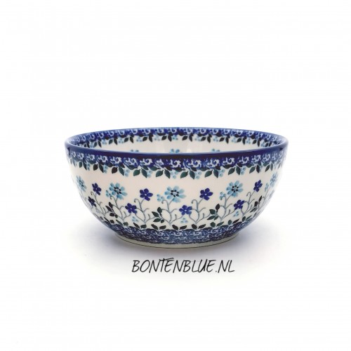 C38 Bunzlau Rijstkom L Ø 16 cm decor 2785X Spring Hill