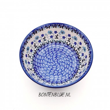 C38 Bunzlau Rijstkom L Ø 16 cm decor 2785X Spring Hill C38 Bunzlau Rijstkom L Ø 16 cm decor 2785X Spring Hill