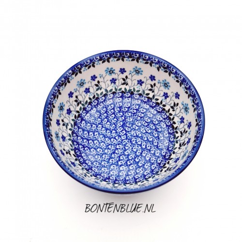 C38 Bunzlau Rijstkom L Ø 16 cm decor 2785X Spring Hill