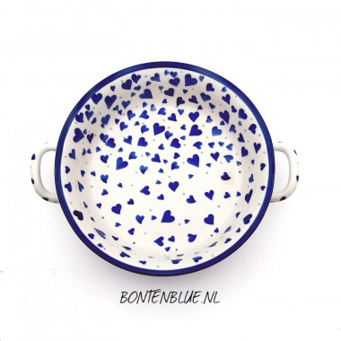 C40 Ronde schaal met open hv XS Ø 17 cm decor 2877X C40 Ronde schaal met open hv XS Ø 17 cm decor 2877X