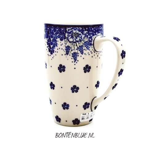 C52 Bunzlau Mug to go 400 ml decor 1975X C52 Bunzlau Mug to go 400 ml decor 1975X