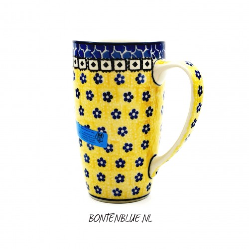 C52 Bunzlau Mug to go 400 ml decor 859X C52 Bunzlau Mug to go 400 ml decor 859X