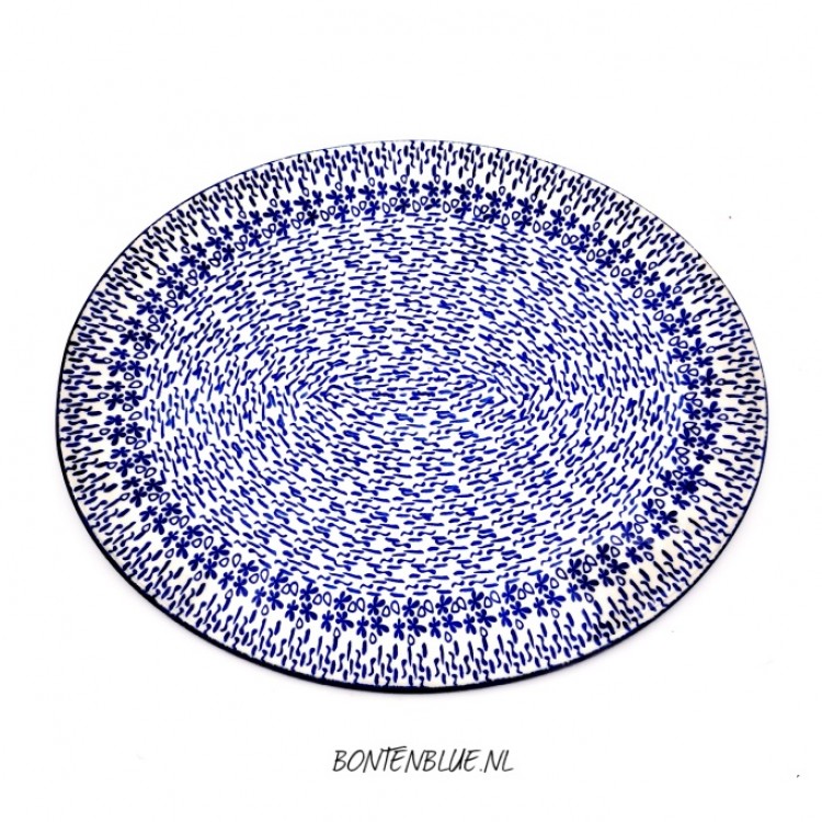 Pools Servies Rond C76