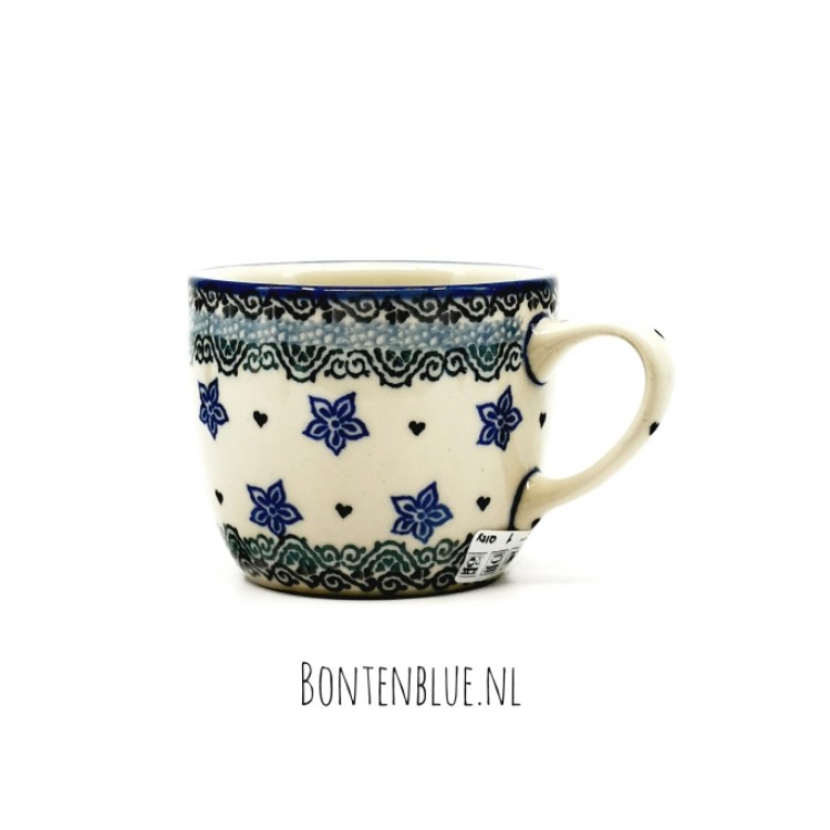 Pools Servies C91 Mug for coffee 170 ml C91