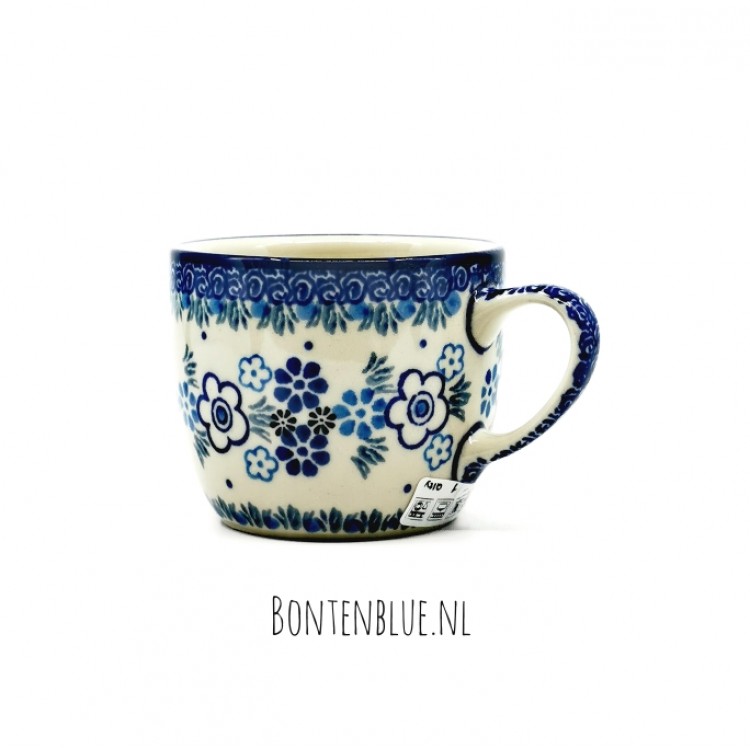 Pools Servies C91 Mug for coffee 170 ml C91 Pools Servies C91 Mug for coffee 170 ml C91