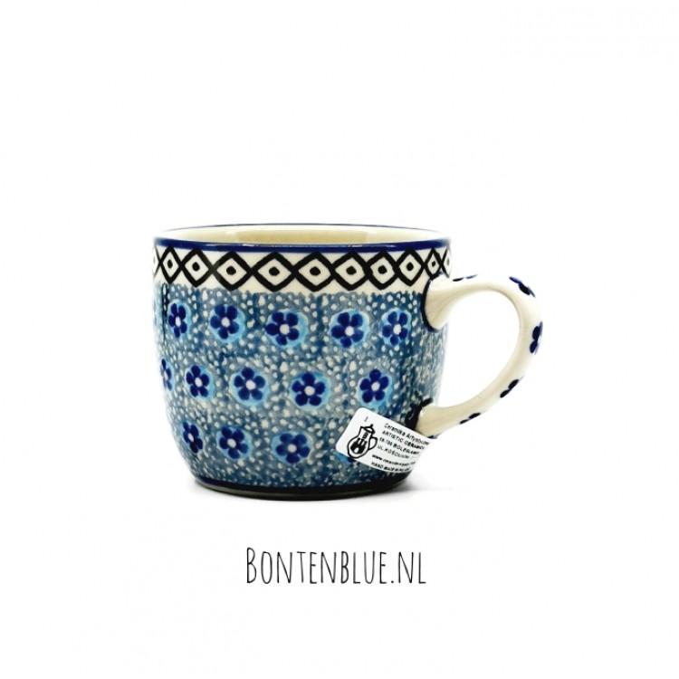 Pools Servies C91 Mok voor koffie 170 ml C91