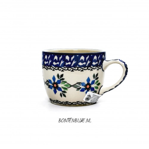 C91 Mug for coffee 170 ml decor 659X