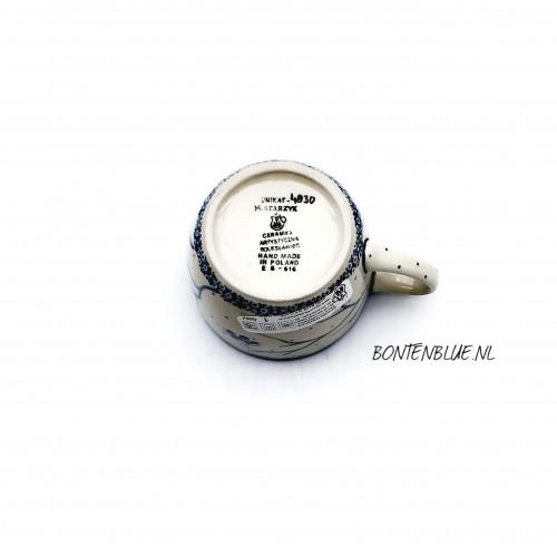 C91 Mok voor koffie 170 ml decor Unikat 4830X